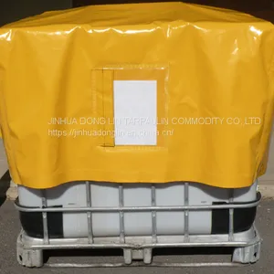 For House Building Quality Tarpaulin Black/silver thumbnail-1