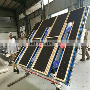 Automatic CNC Glass Loading Machine /glass Loader thumbnail-2