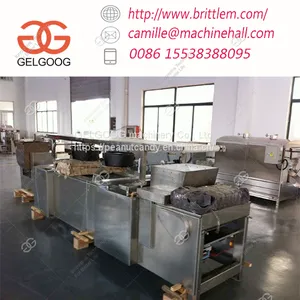 High Precision Rice Puffing Ball Making Machine With Easy Operation thumbnail-3