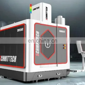 5-axis Turbine Blade Machining Center thumbnail-3