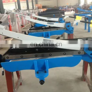 GS-1000, GS-1250,GS-10001,KHS-1000, KHS1250, TSC1010/1.6 Manual Guillotine Shear thumbnail-3