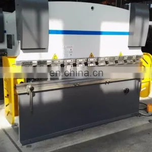 WC67Y 160/4000 China Cheap Price Hydraulic Press Brake Machine thumbnail-4