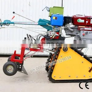 Best Quality Ginger Harvester/ Ginger Harvesting Machine thumbnail-1