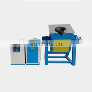 Gold Portable Mini Induction Melting Furnace,electric Gold Melting Furnace,gold Refining Equipment thumbnail-2