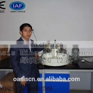 Mineral Powder Grinder Equipment Lab Wet Ball Mill for Sale thumbnail-4