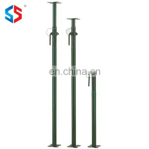 ASP-098 Tianjin Shisheng Hot Selling Scaffolding Construction Steel Shoring Shuttering Props thumbnail-4