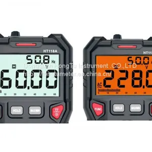 High-precision Digital Analog Multimeter With Led 6000 Count Measurement Multimetro Digital thumbnail-4