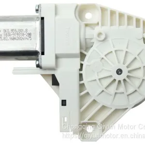 Front Driver Left Power Window Motor Genuine for Audi & VW 8K0959801B thumbnail-2