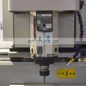 Aluminum 4 Axis Window Cnc Machining Centre thumbnail-6