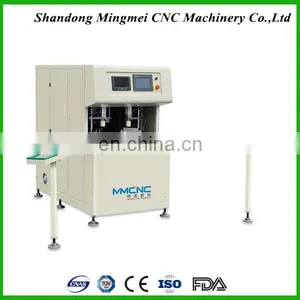 Pvc Window Machine Romania Sqj-cnc-150-6 Upvc Cnc Window Corner Cleaning Machine Upvc Window Making Machine thumbnail-1