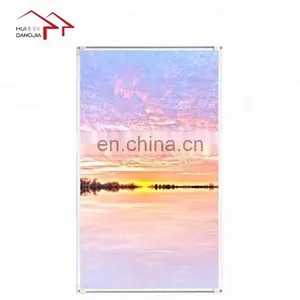 500w Customizable Far Infraredcarbon Fiber Heating Panels for Baby Room thumbnail-2