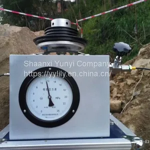 Bench Type Pressure Balance Calibrator thumbnail-1