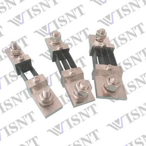 High Precision 300A 75mV Current Shunt thumbnail-1