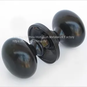 Brass Door Handle/knob thumbnail-2