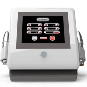 2019 Hot Sale Auto Control Gold Plating Microneedling RF Beauty Machine/fractional Micro Needle With CE Approval thumbnail-5