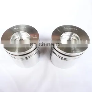 DCEC Dongfeng Truck Diesel Engine Parts 6BT Piston Kit 3926634 Piston thumbnail-1