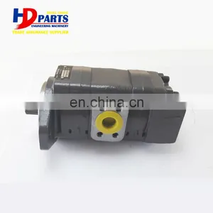 EC360 EC460 Excavator D12D Hydraulic Gear Pump VOE 14537295 thumbnail-1