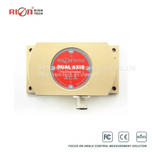 ACA826T 1/2-axis High Precision Inclinometer Tilt Sensor/angle Sensor/digital Tilt Sensor/solar Tracking Sensor thumbnail-1