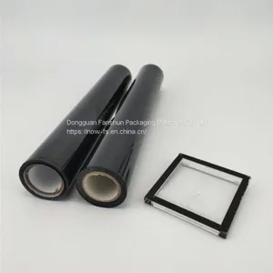 Perspiration Resistance Detection / Plastic Box Foil Hot Stamping / Cosmetics / ABS Hot Stamping Foil thumbnail-4
