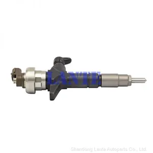 Common Rail Injector 095000-610X 095000-613X 095000-6985 Diesel Injector thumbnail-4