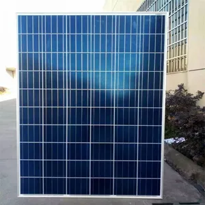 Photovoltaic Power Station Dismantles Old Solar Panels, Used Solar Panel 50W-300W thumbnail-5