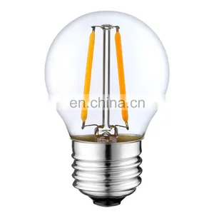 2 Years Warranty 2w 4w P45 G45 Low Voltage DC 3V 12v 24V Led Filament Bulb thumbnail-3