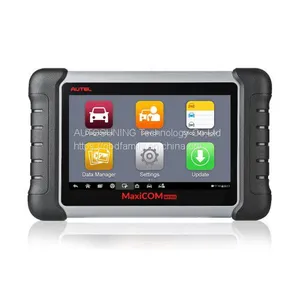 Autel MaxiCOM MK808 OBD2 Diagnostic Scan Tool With All System and Service Functions (MD802+MaxiCheck Pro) Www.obdfamily.net thumbnail-1