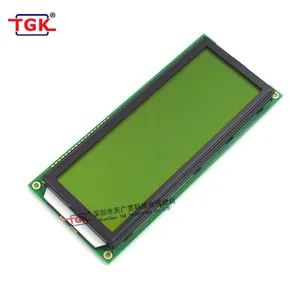 Lcd 20X4 Display TM204C-1 Big Size Big Characters Industrial Monochrome Stn Lcd 2004 Character 16 Pin Display Module Lcd 20X4 Display Screen 2004 Lcd Module thumbnail-4