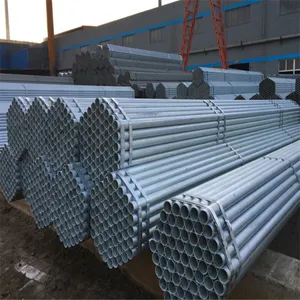 Company Best Selling Product Galvanized Steel Pipe,Gi Pipe,With Gi Pipe List thumbnail-5