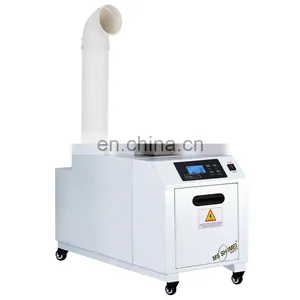 Ultrasonic Disinfectant Fogger With Sodium Hypochlorite Disinfection Air Sterilizer thumbnail-3