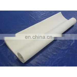 8mm White Endless Nomex Felt Belt for Heat Transfer Printing Machine thumbnail-4