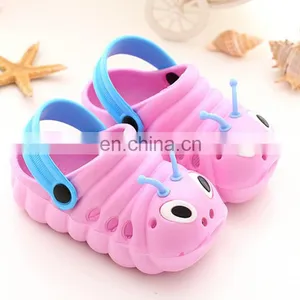 Breathable Kids Animal Cartoon Style Children Baby Shoes Child Sandals Slipper Shoes thumbnail-4