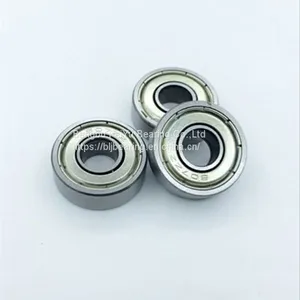 China Deep Groove Ball Bearing 607ZZ thumbnail-1