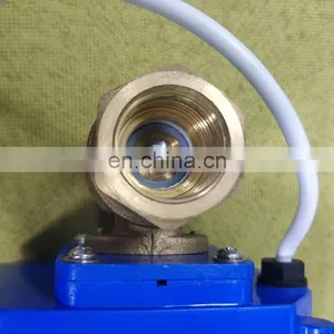 CWX Mini Electric Ball Valve CWX-60P thumbnail-3