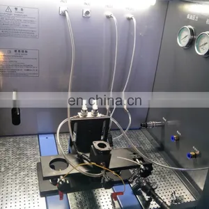 BC-CR618 HEUI Cat Injector Common Rail Diesel Fuel Injector Pump Test Bench thumbnail-7