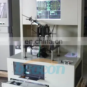 RYQ-3(10 ) Turbine Rotor Dynamic Balancing Mini Turbo Charger/turbo Balance Machine thumbnail-2