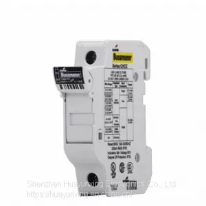 CHCC1DU Eaton Bussmann Series CHCC Modular Fuse Holder, 48 Vdc, 30A, Single-pole thumbnail-1