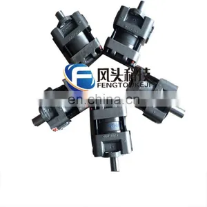 Sumitomo QT Series Hydraulic Gear Pump QT61-250-A Low Pressure for Industrial Machinery thumbnail-3