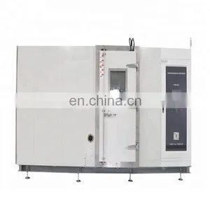 2019 New Design Walk in Constant Temperature/humidity Cabinet Climate Control Chamber thumbnail-2