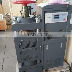 Pressure Plate Customized ! 100ton Concrete Compressive Strength Test Equipment thumbnail-5