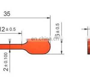 HST-5010 ASTMD 412 Standard Dumbbell Tensile Specimen Cutter thumbnail-5