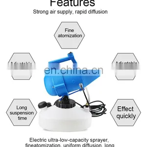 Orchard Fog Machine Air Fog thumbnail-6