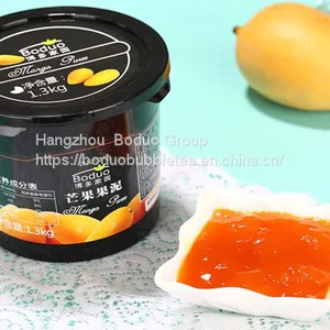 Boduo Mango Puree Jam thumbnail-3