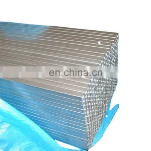 18 Square Shape Section Steel Welded Galvanized Tubing for IBC Frame thumbnail-1