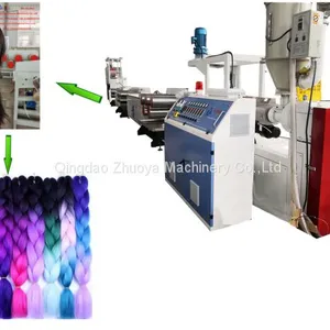 Various Plastic Artificial Human Hair Machine Supplier for Africa thumbnail-1