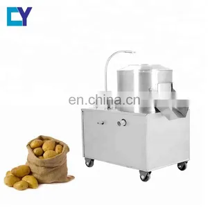 Manufacturer Potato Peeling Machine/potato Skin Removal Peeling Machine With Good Quality thumbnail-4