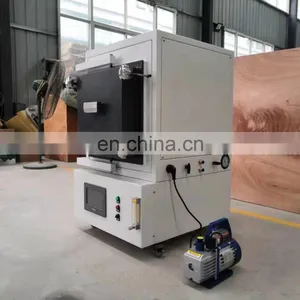 High Temperature Box Muffle Vacuum Furnace thumbnail-6