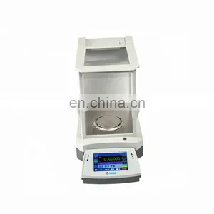 0.0001g Accuracy and 300g Rated Load 0.0001g Electronic Analytical Balance thumbnail-3