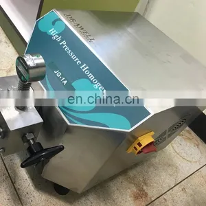 Lab Mixer Machine High Pressure Homogenizer thumbnail-5