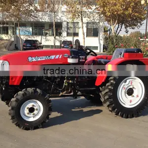 Orchard Tractor 604 thumbnail-2
